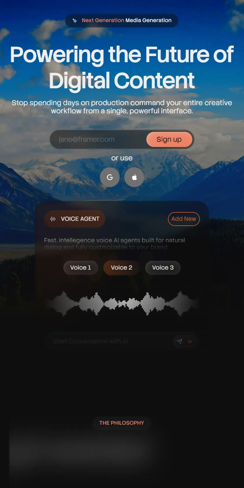 Mobile Screenshot