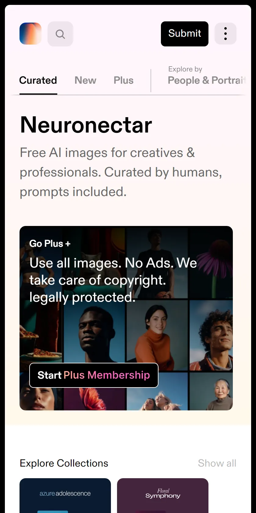Mobile Screenshot