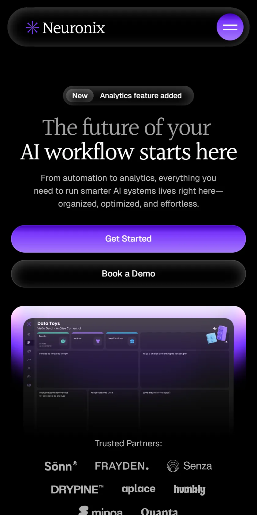 Mobile Screenshot