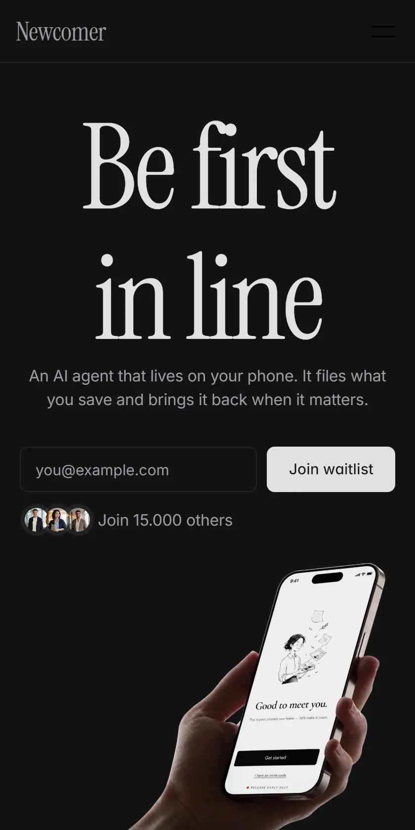 Mobile Screenshot