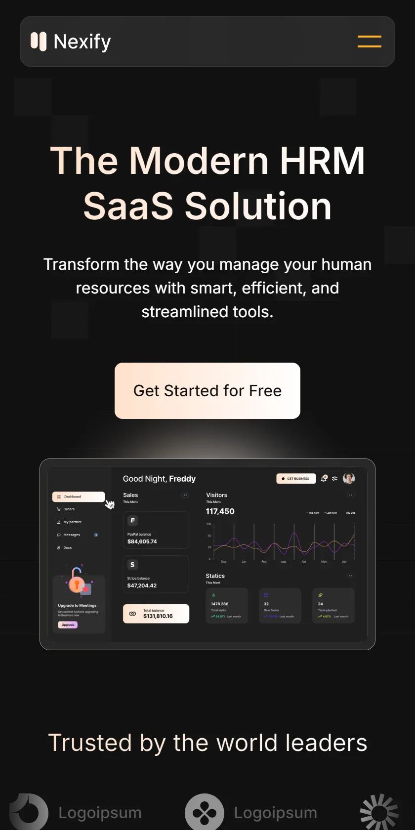 Mobile Screenshot