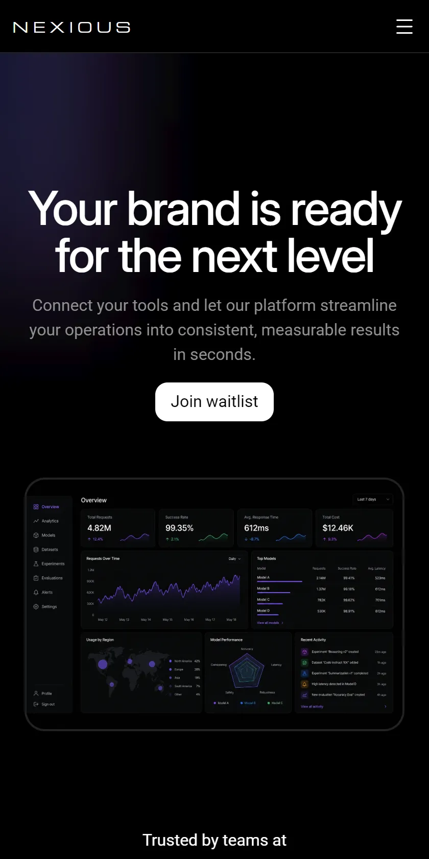 Mobile Screenshot
