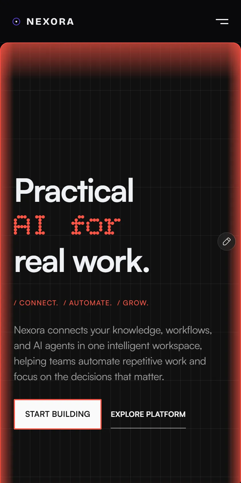 Mobile Screenshot
