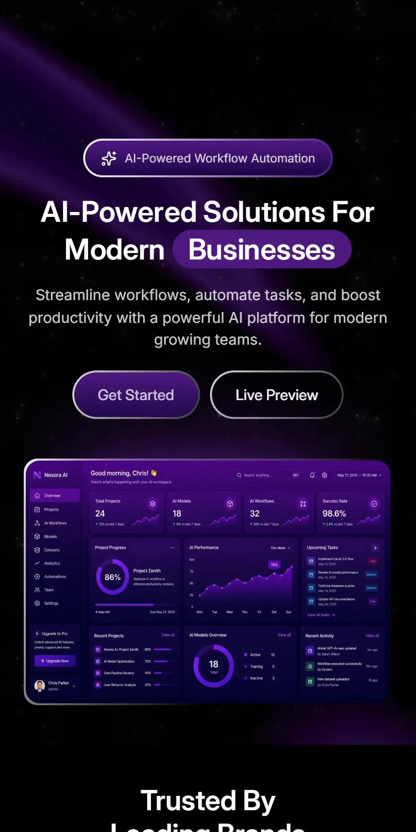Mobile Screenshot