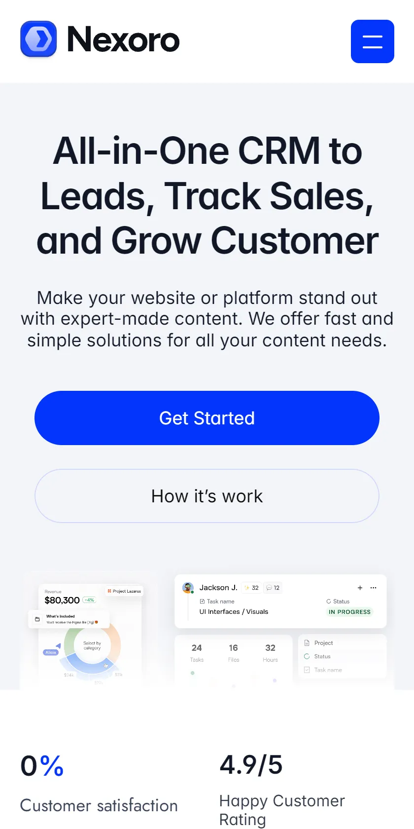 Mobile Screenshot