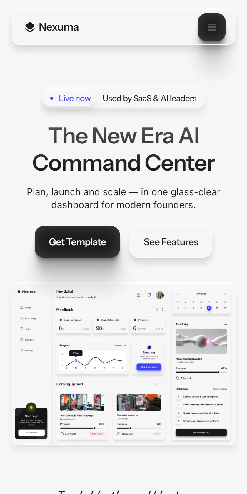 Mobile Screenshot