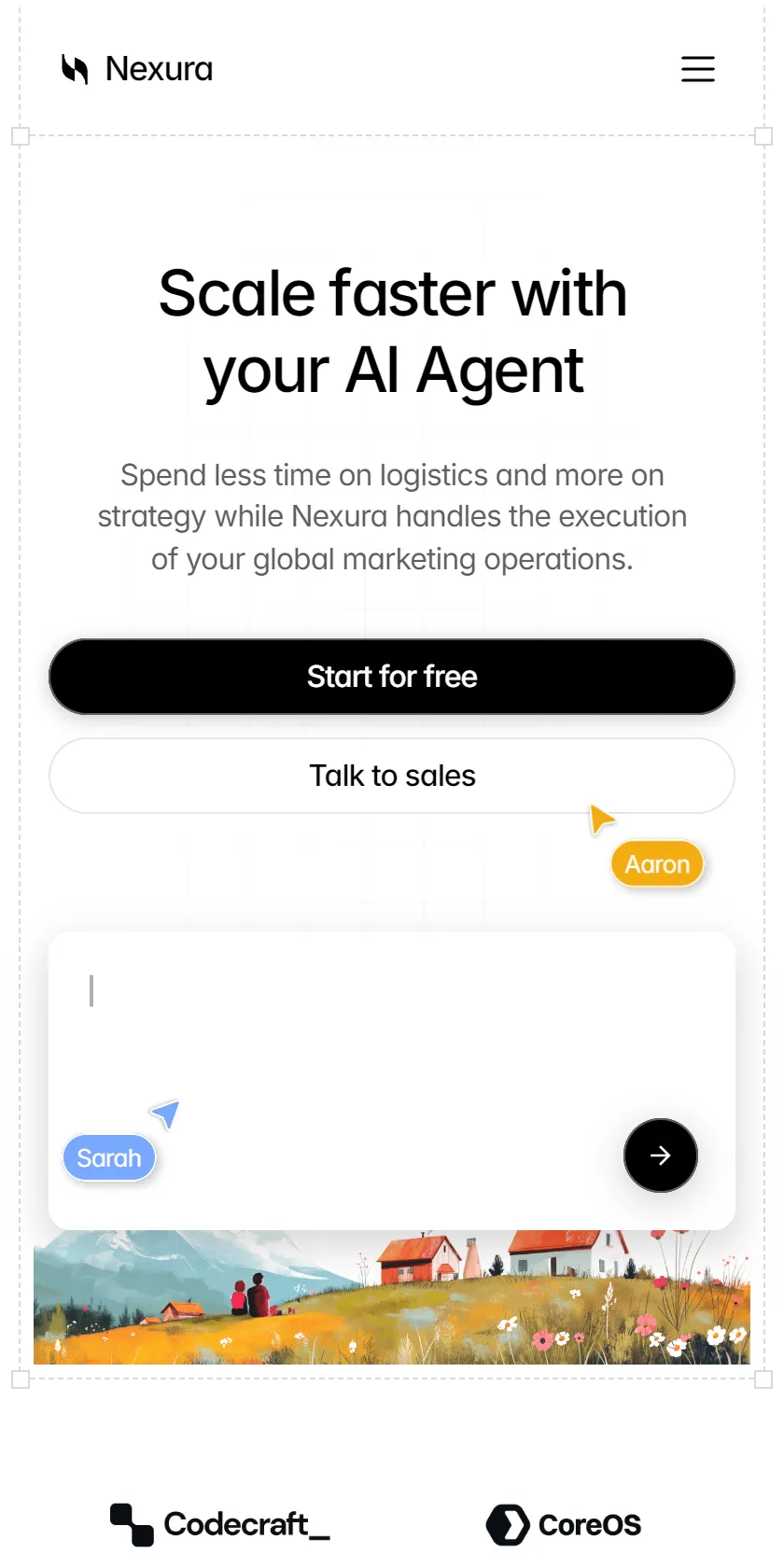 Mobile Screenshot