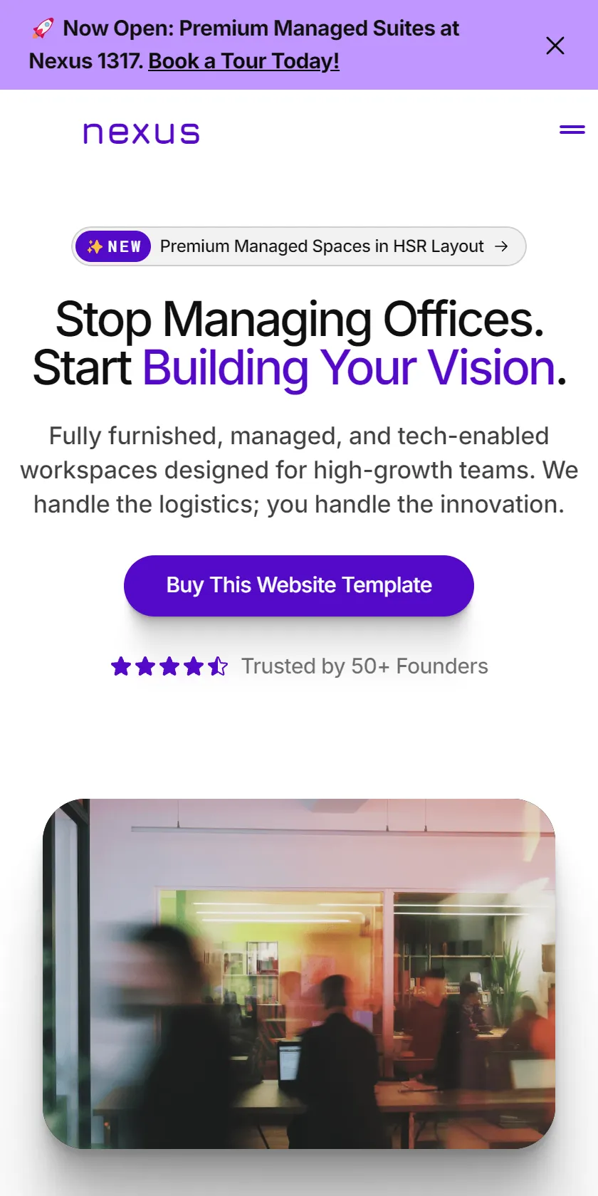 Mobile Screenshot