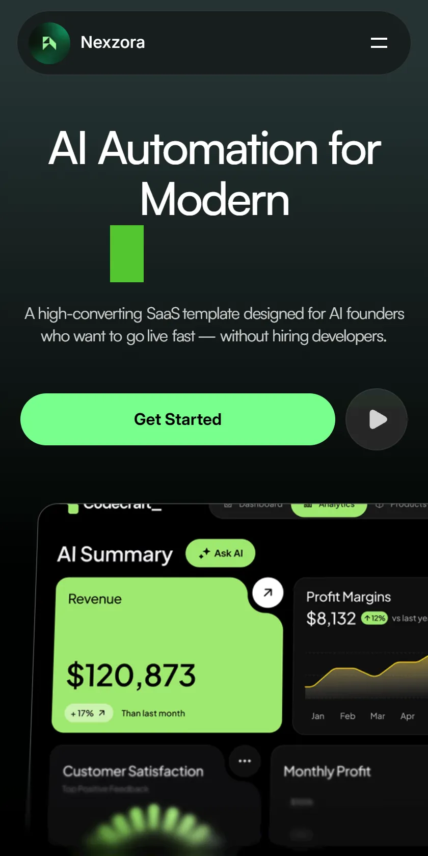 Mobile Screenshot
