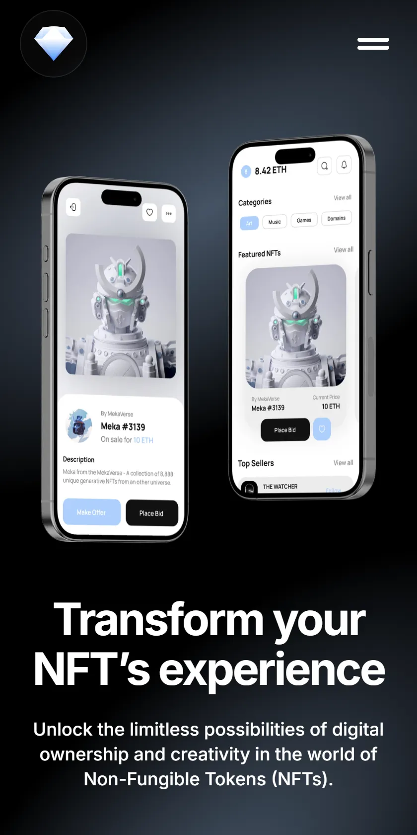 Mobile Screenshot