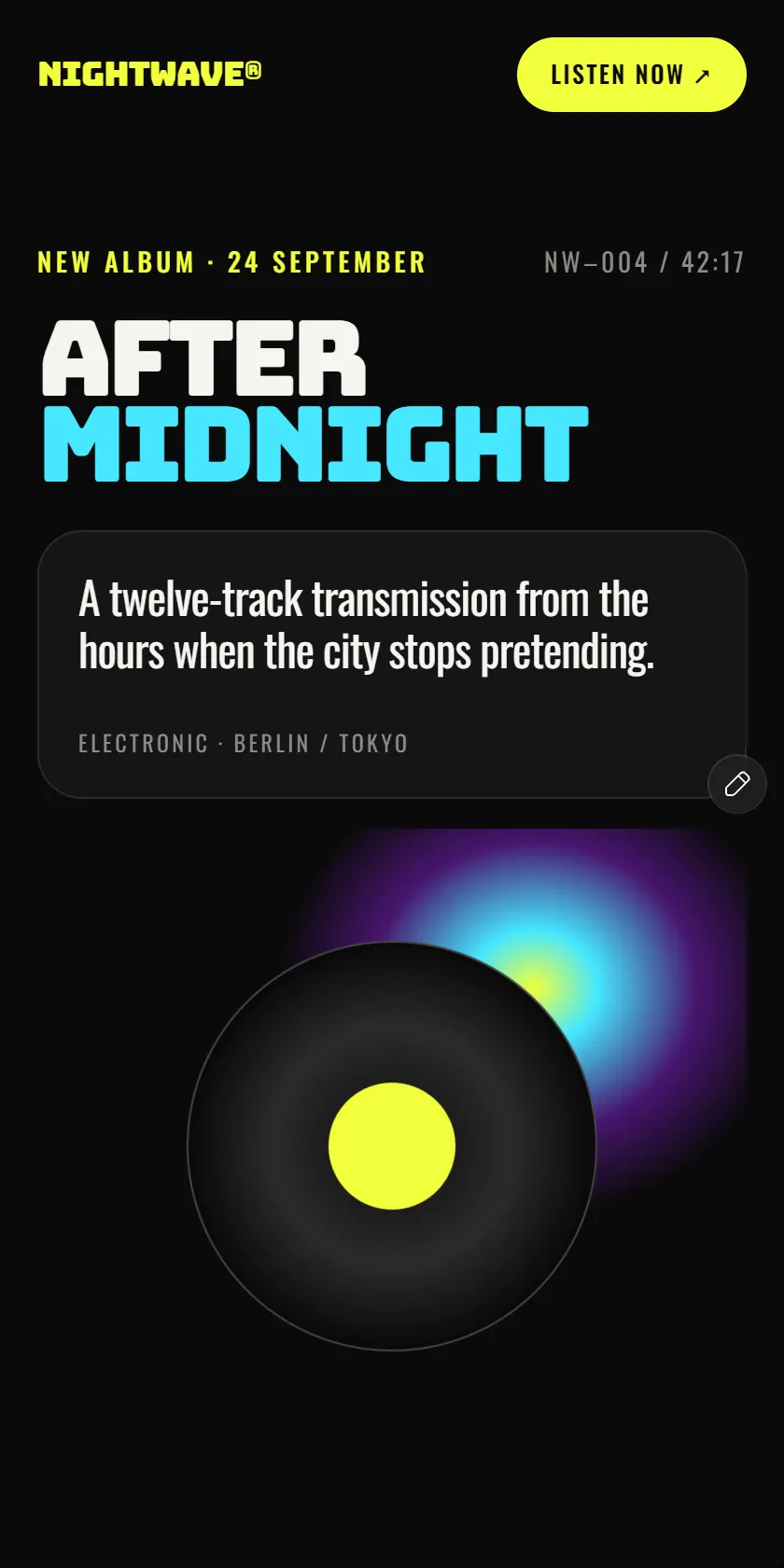 Mobile Screenshot