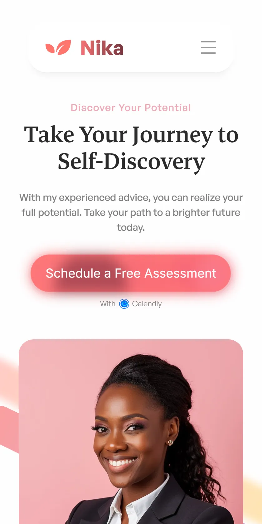 Mobile Screenshot