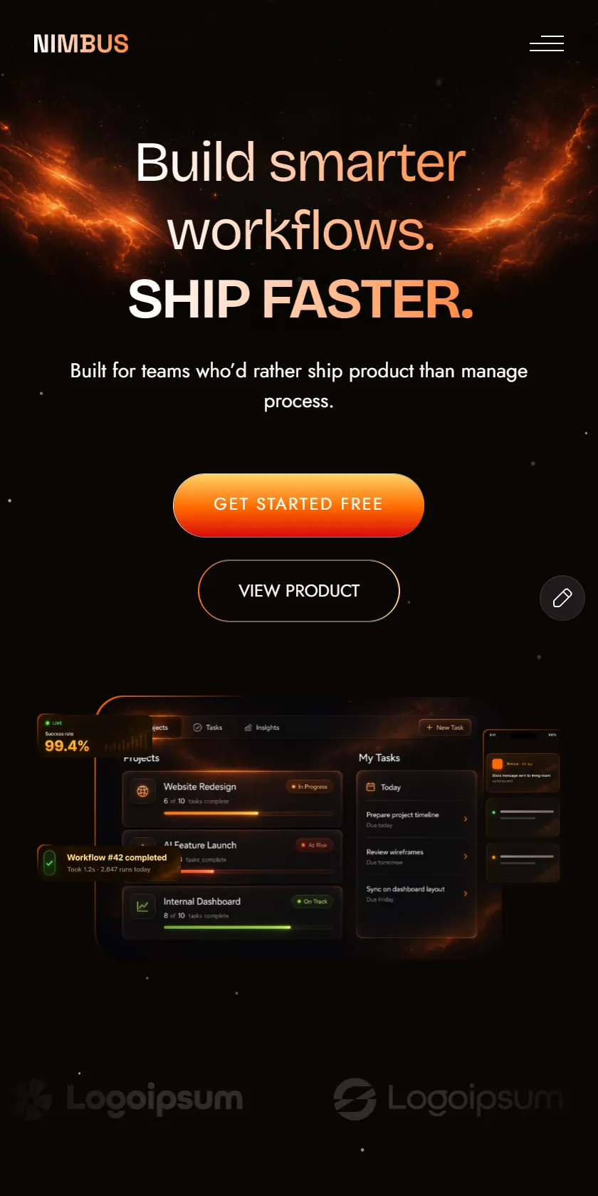 Mobile Screenshot