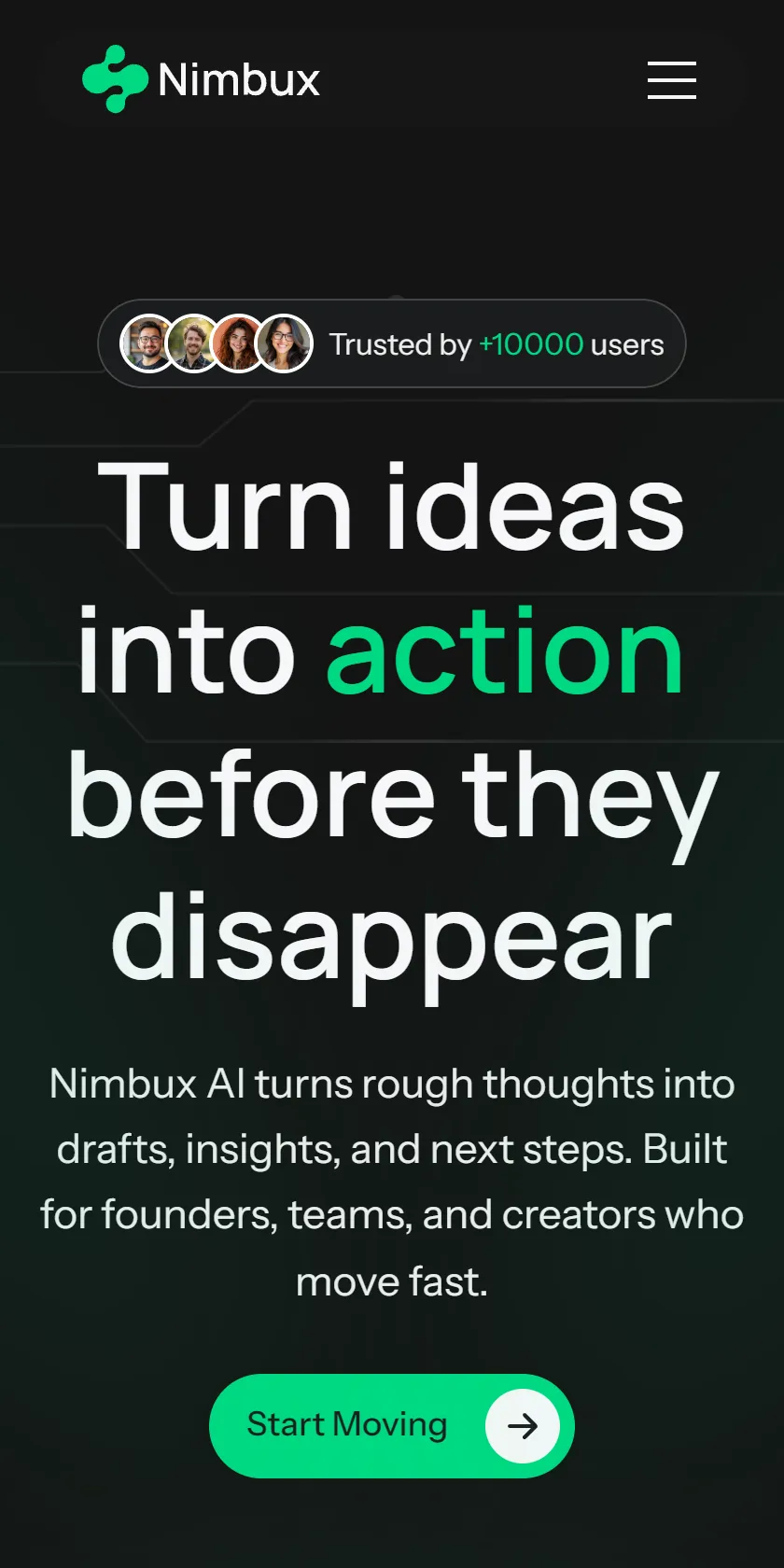 Mobile Screenshot