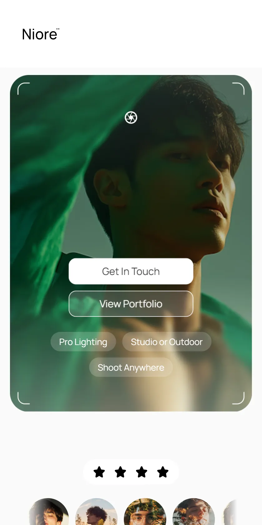Mobile Screenshot