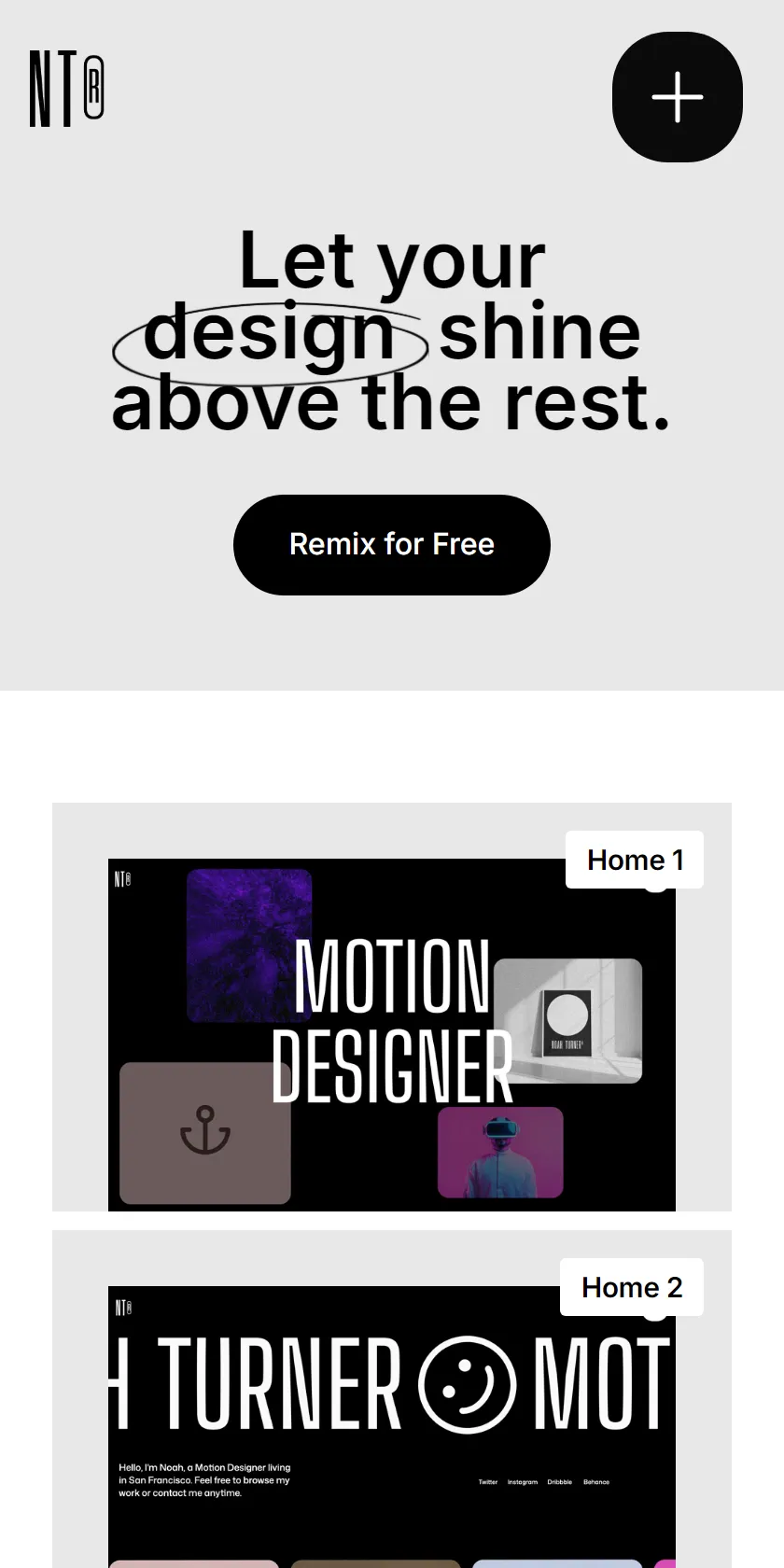Mobile Screenshot
