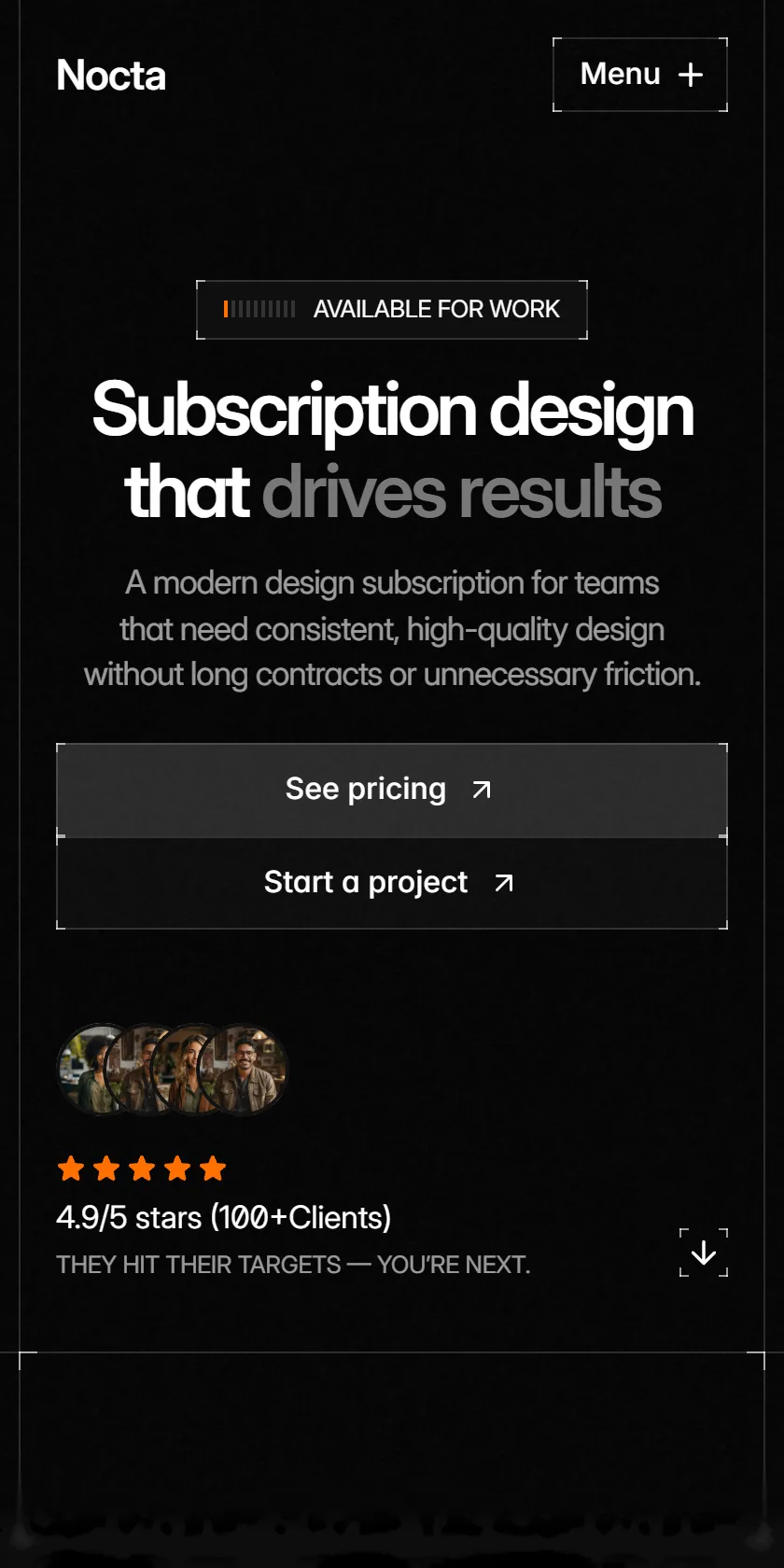 Mobile Screenshot