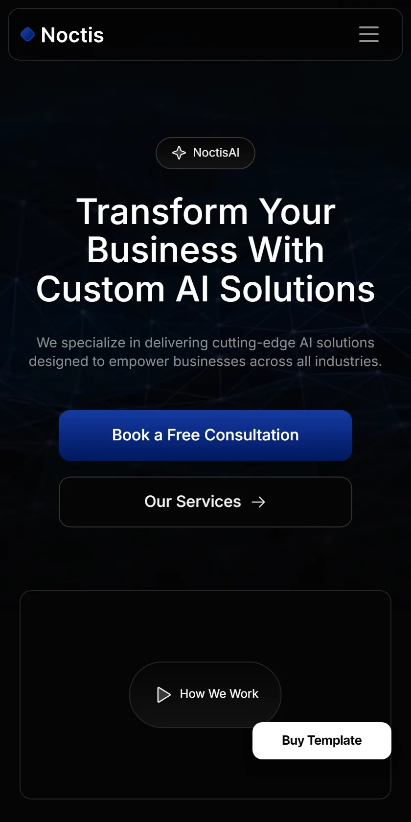 Mobile Screenshot