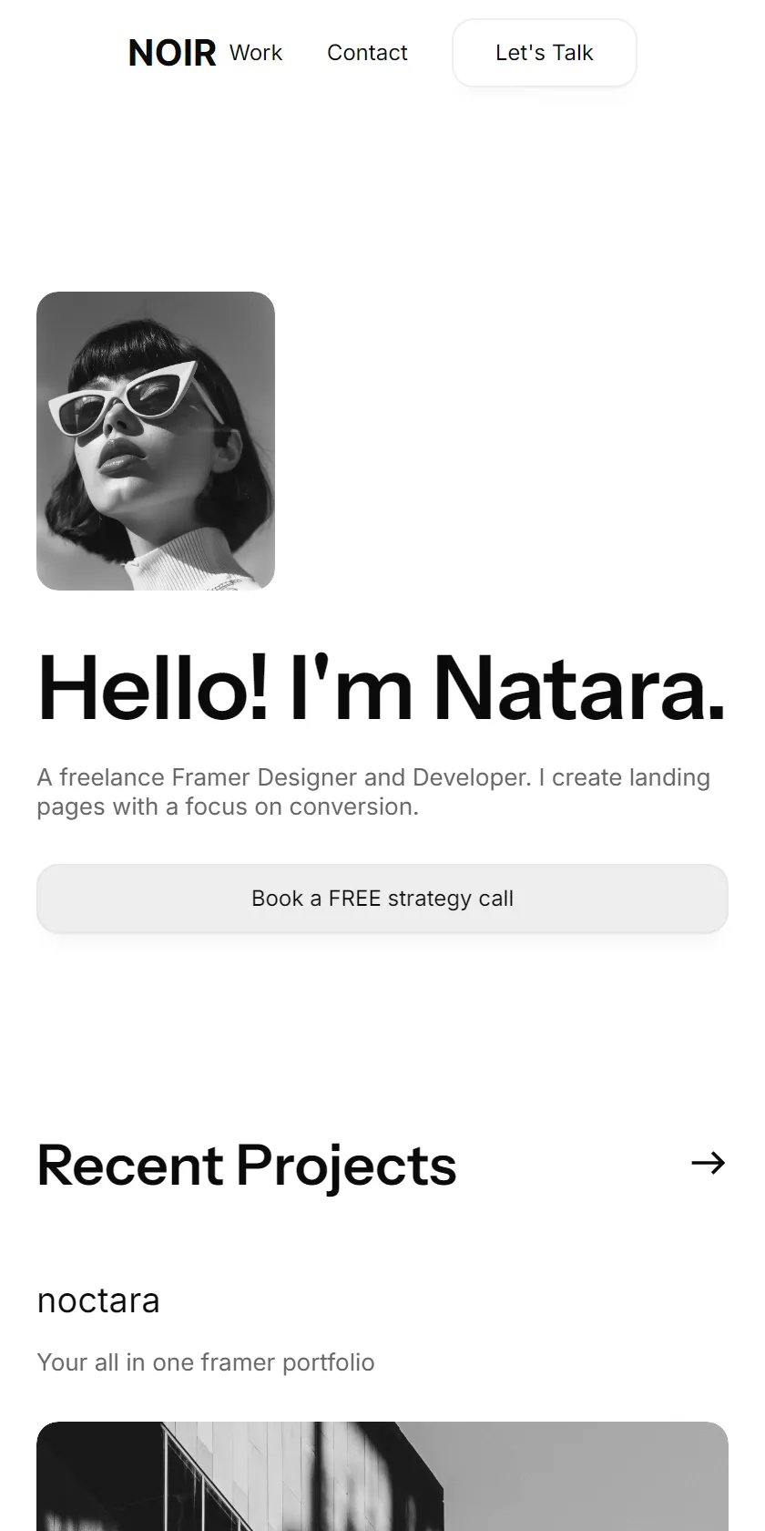 Mobile Screenshot