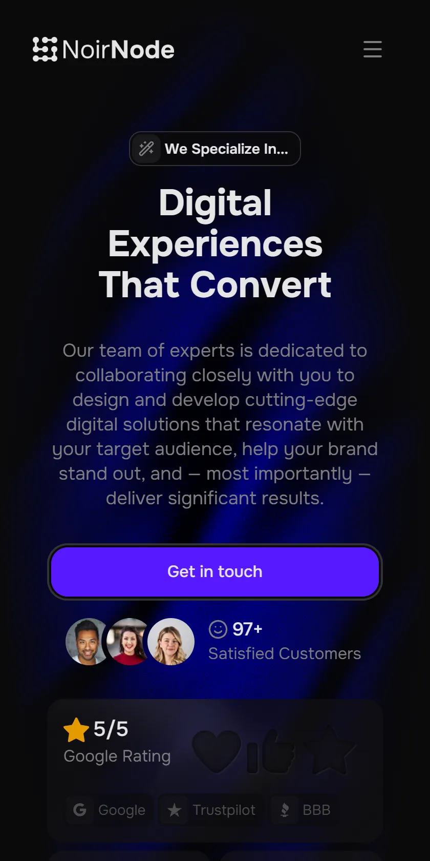 Mobile Screenshot