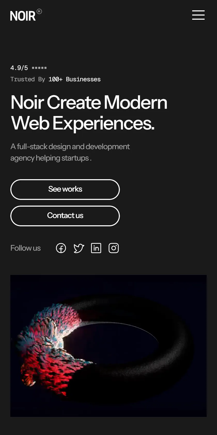 Mobile Screenshot