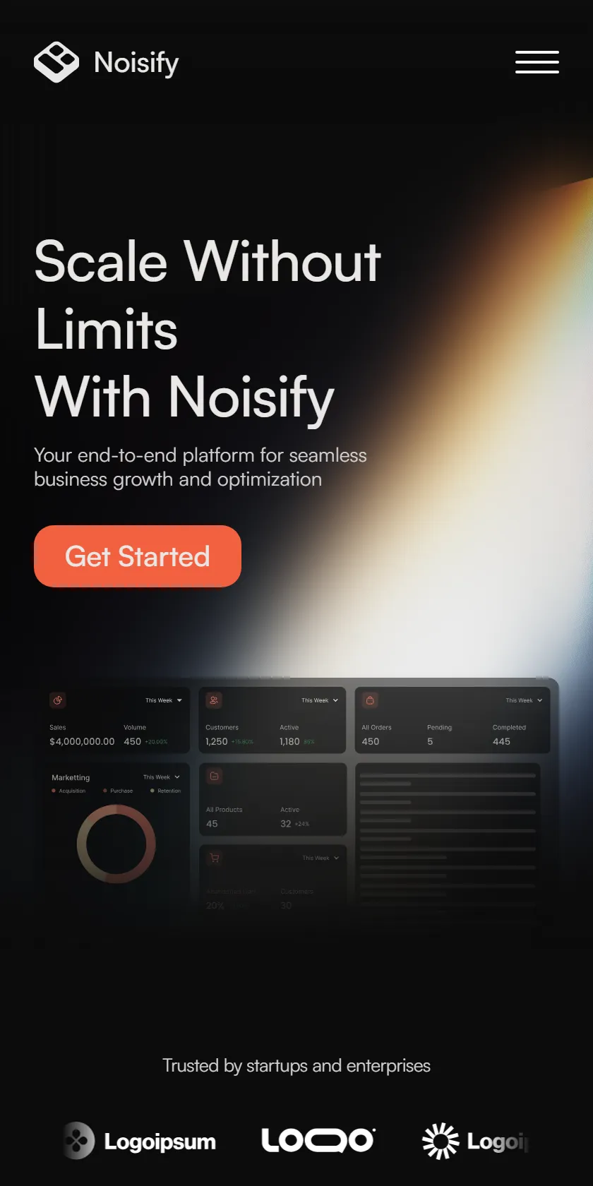 Mobile Screenshot