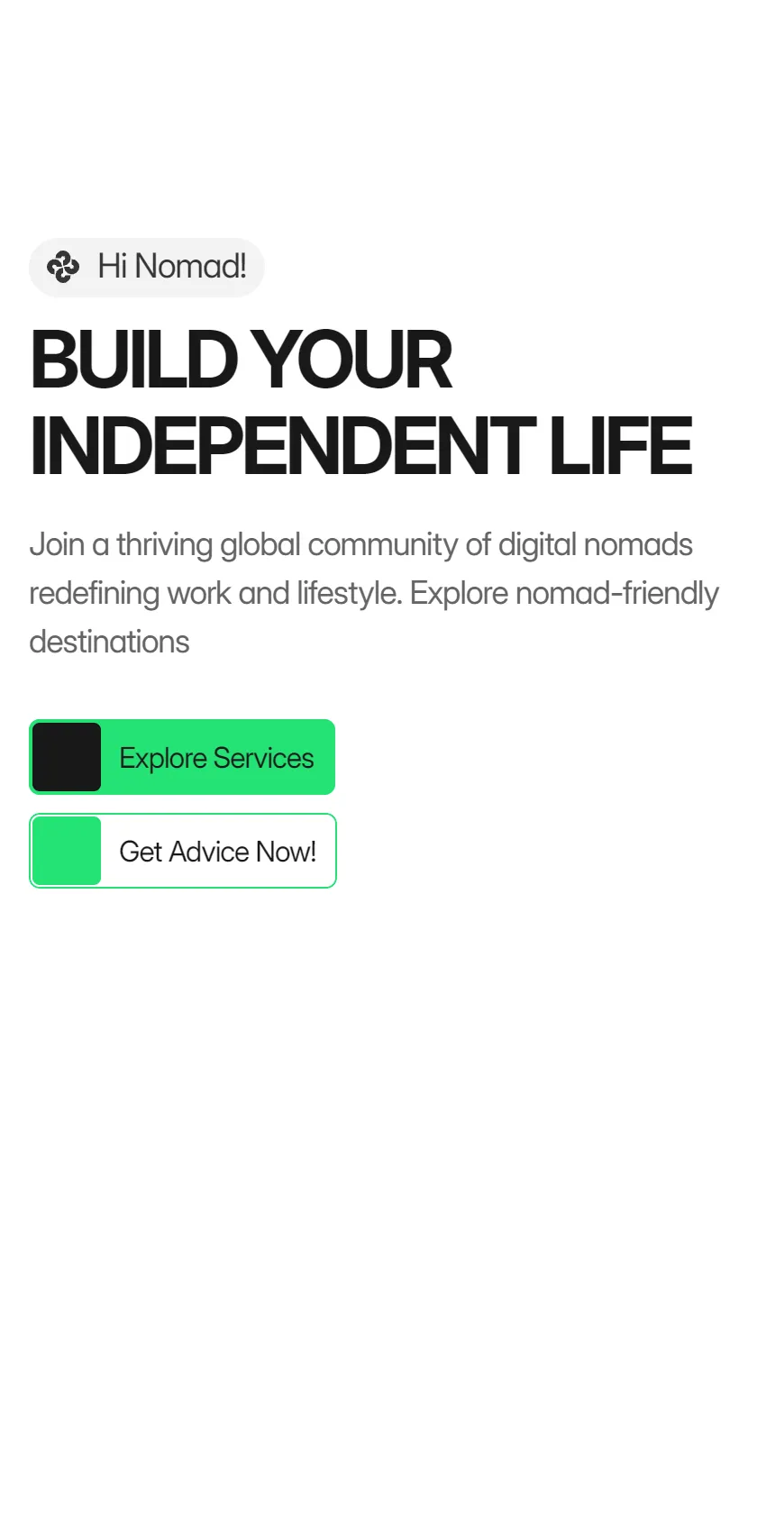 Mobile Screenshot