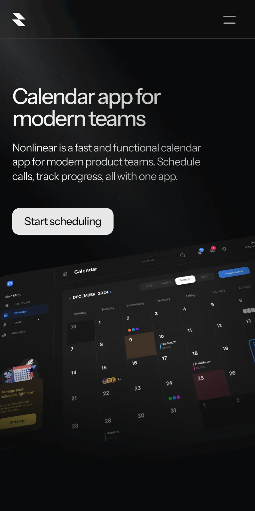 Mobile Screenshot