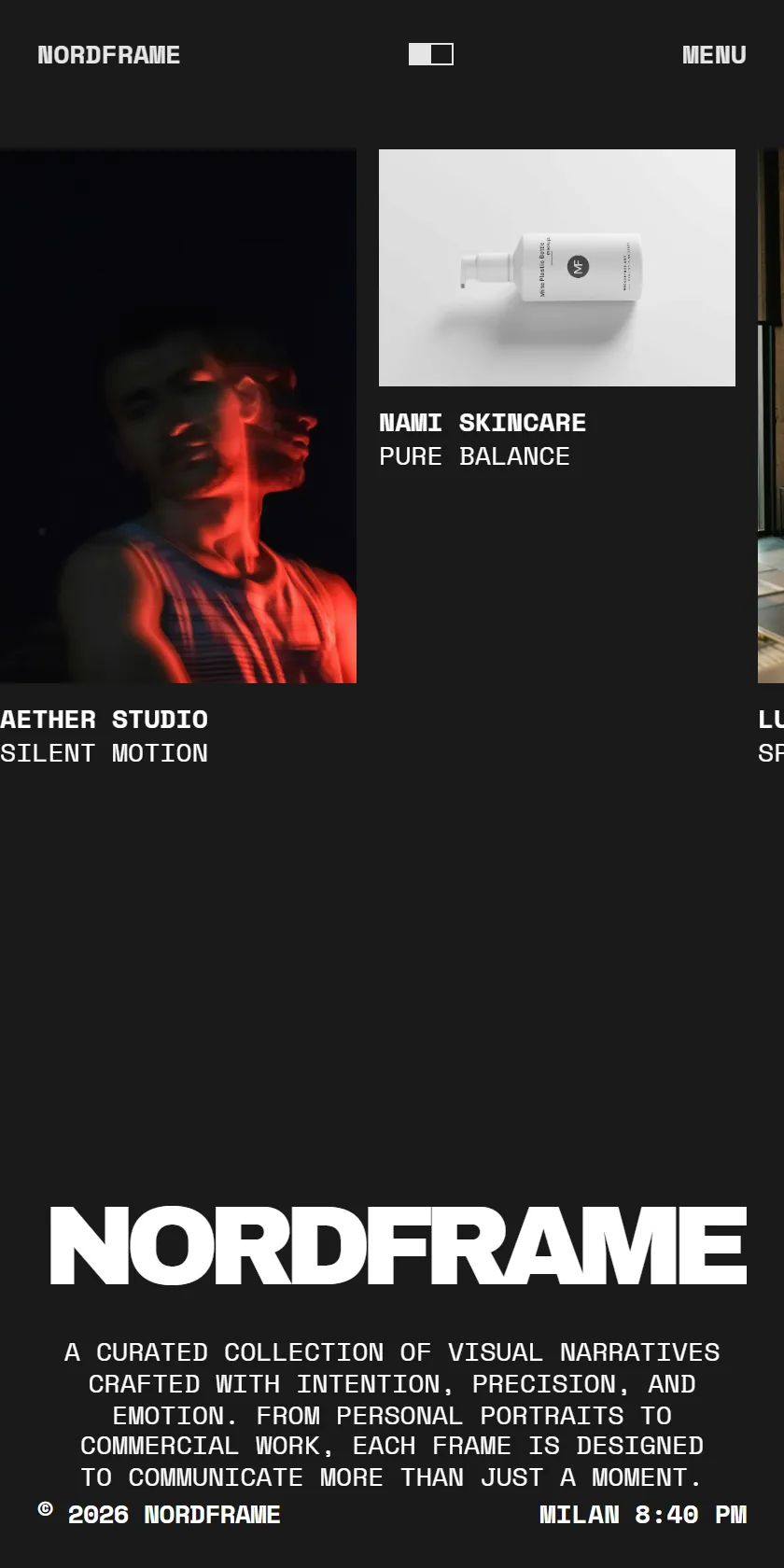 Mobile Screenshot
