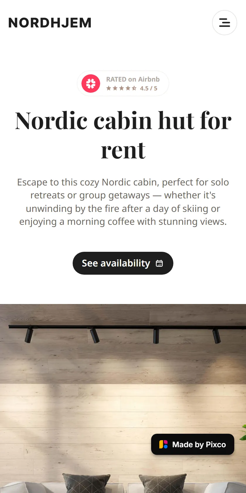 Mobile Screenshot