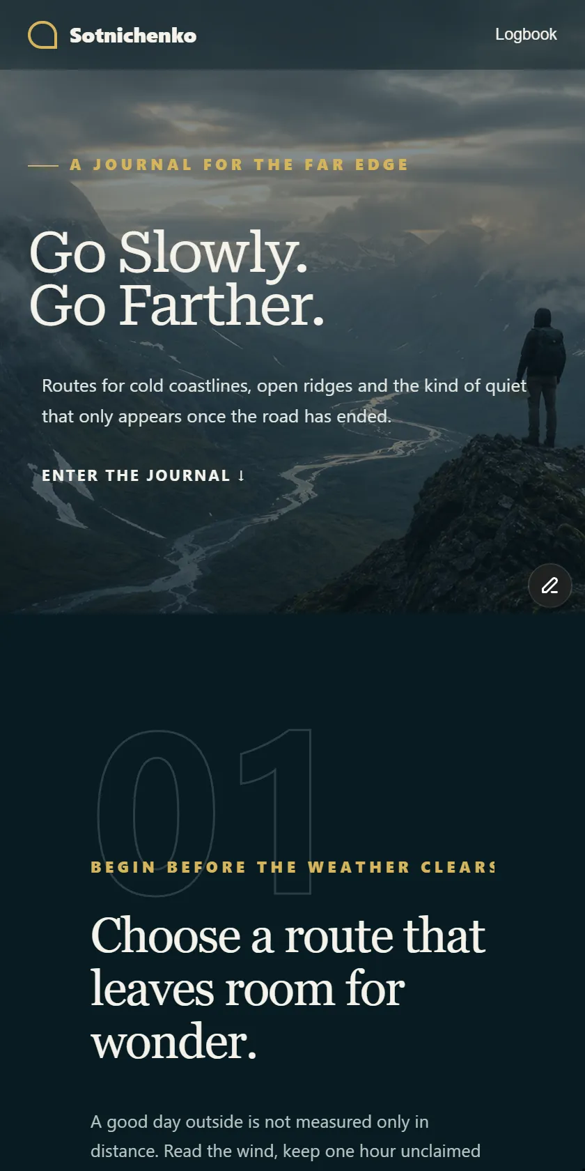Mobile Screenshot