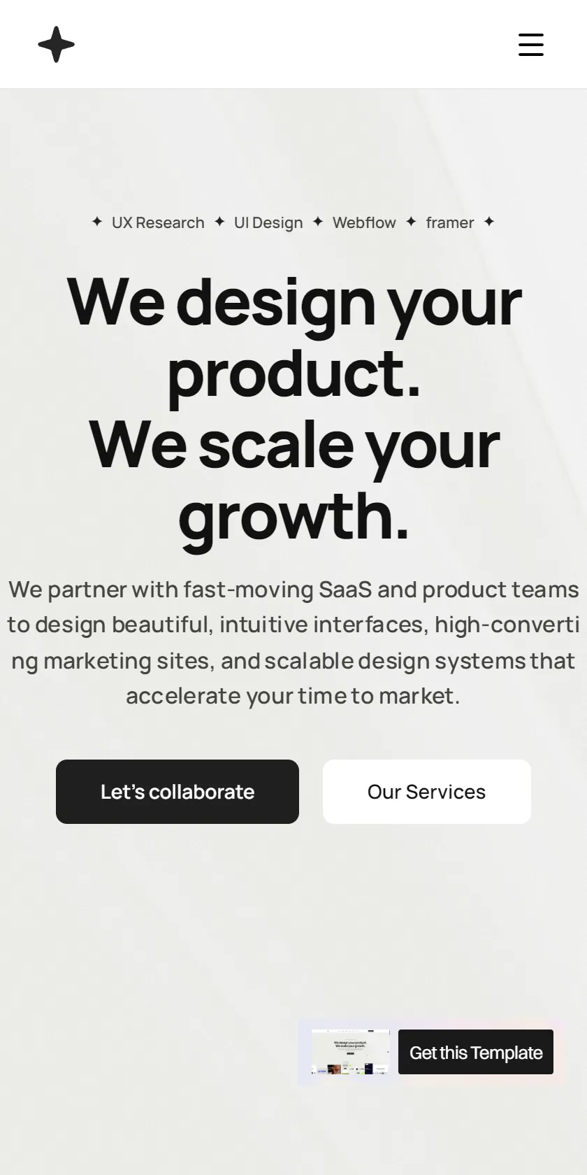 Mobile Screenshot