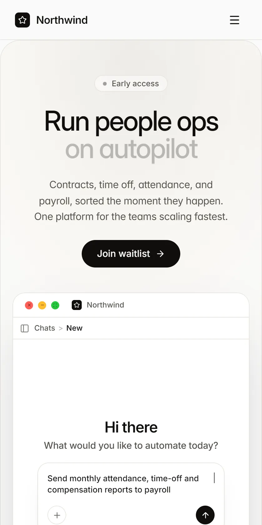 Mobile Screenshot
