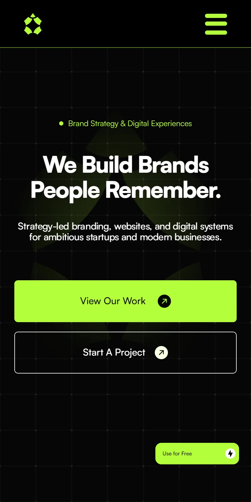 Mobile Screenshot