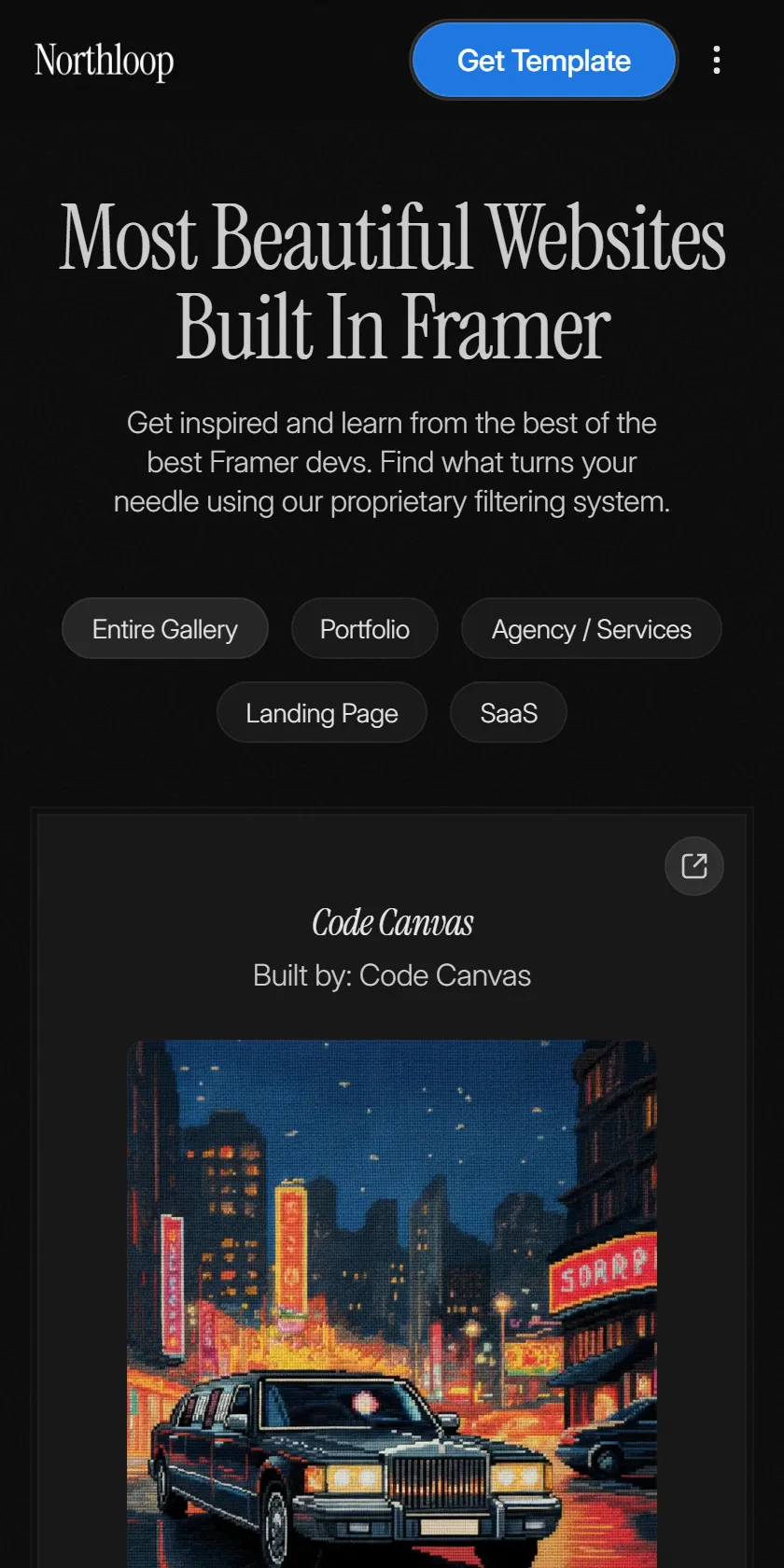 Mobile Screenshot