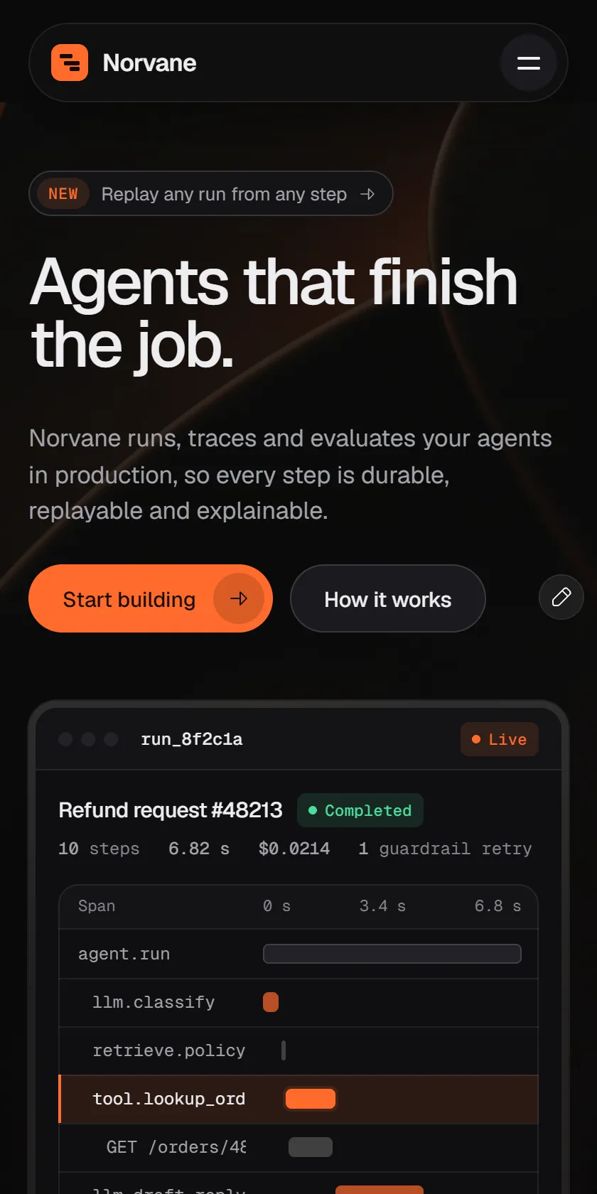 Mobile Screenshot