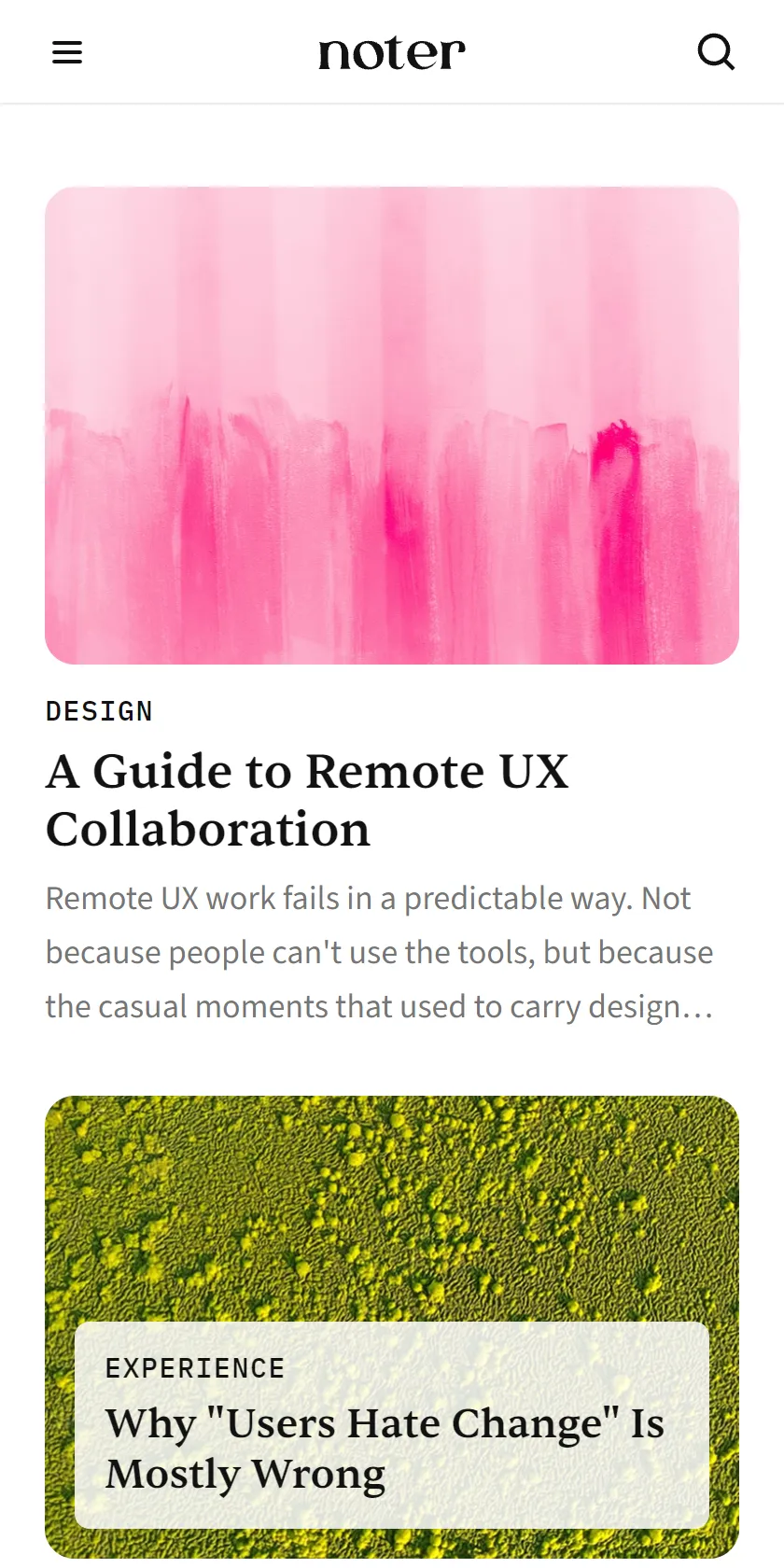 Mobile Screenshot