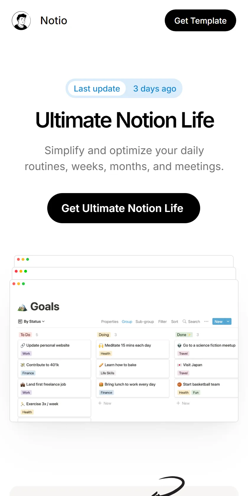 Mobile Screenshot