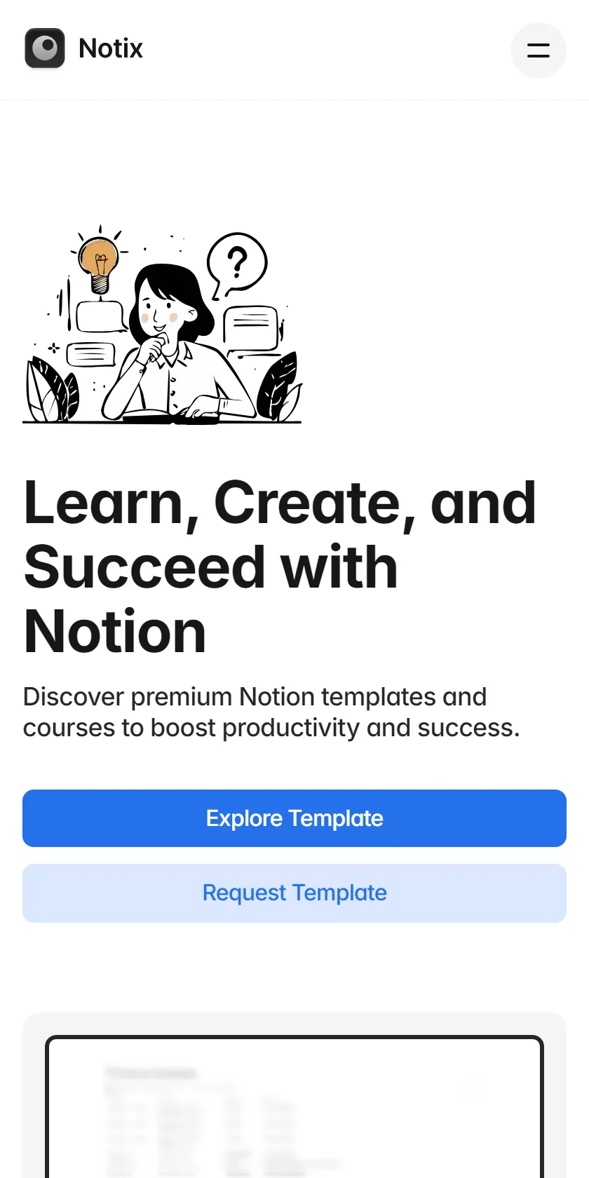 Mobile Screenshot