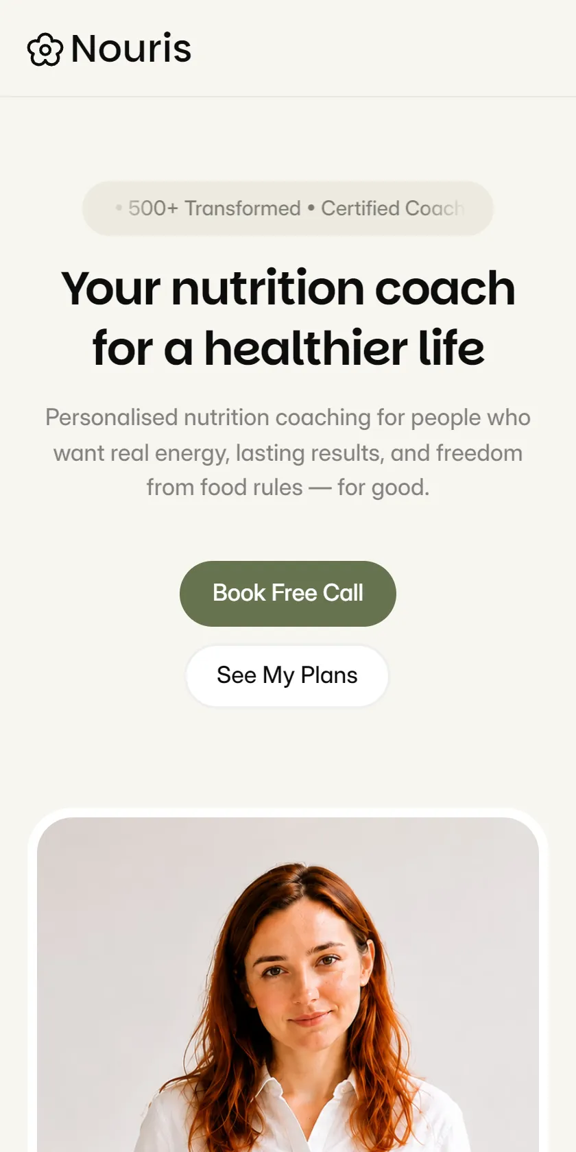 Mobile Screenshot