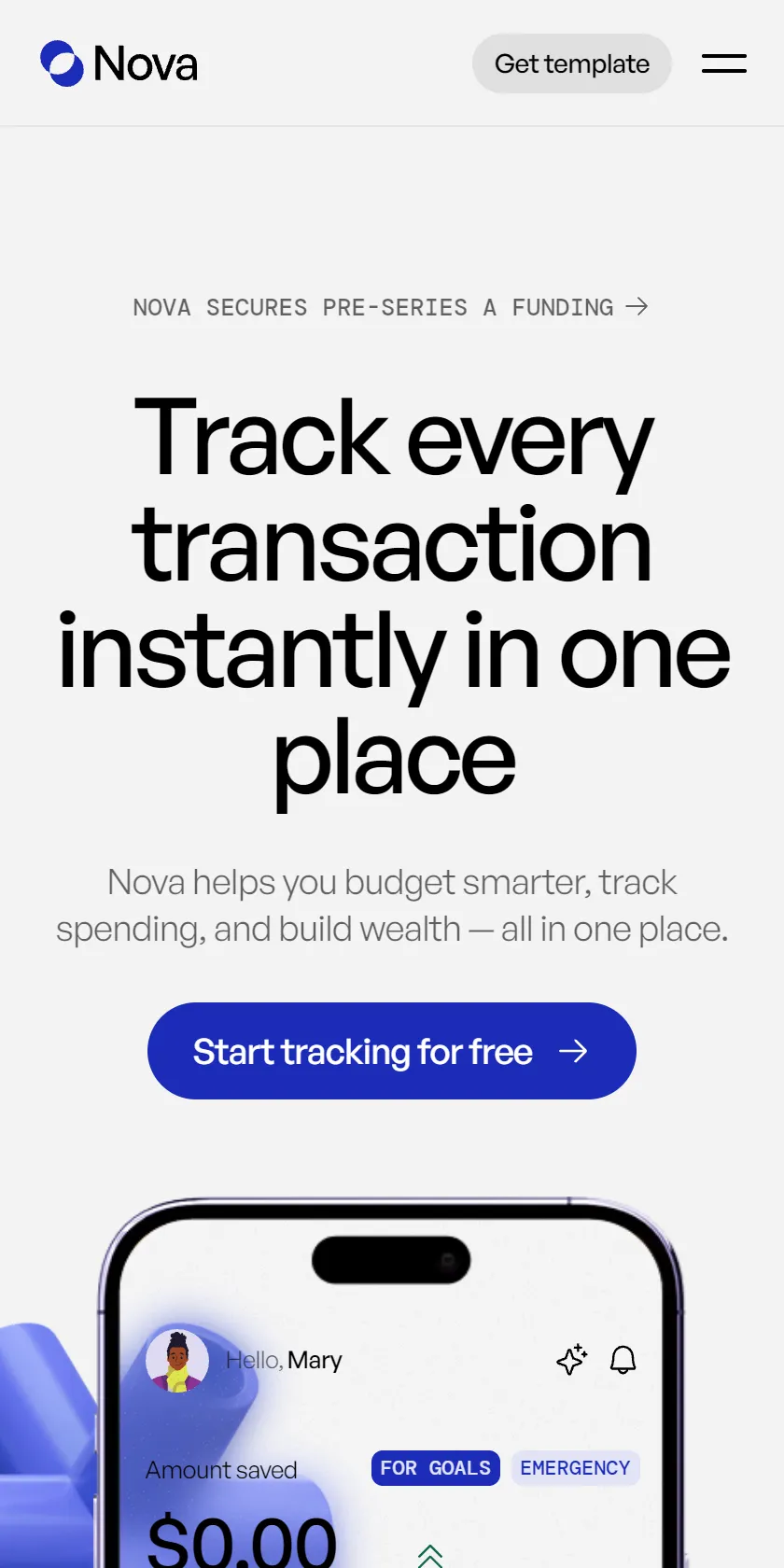 Mobile Screenshot