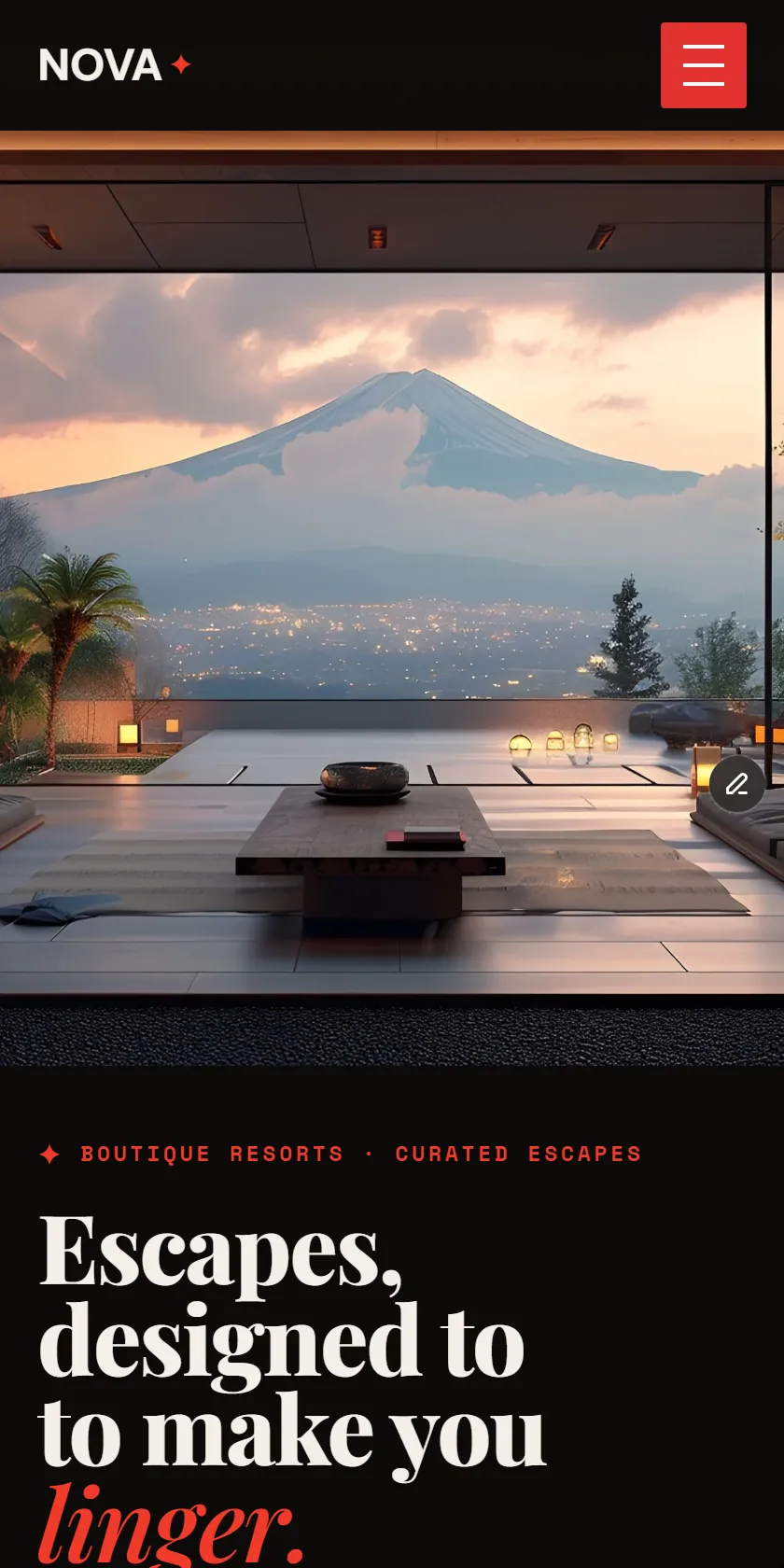 Mobile Screenshot