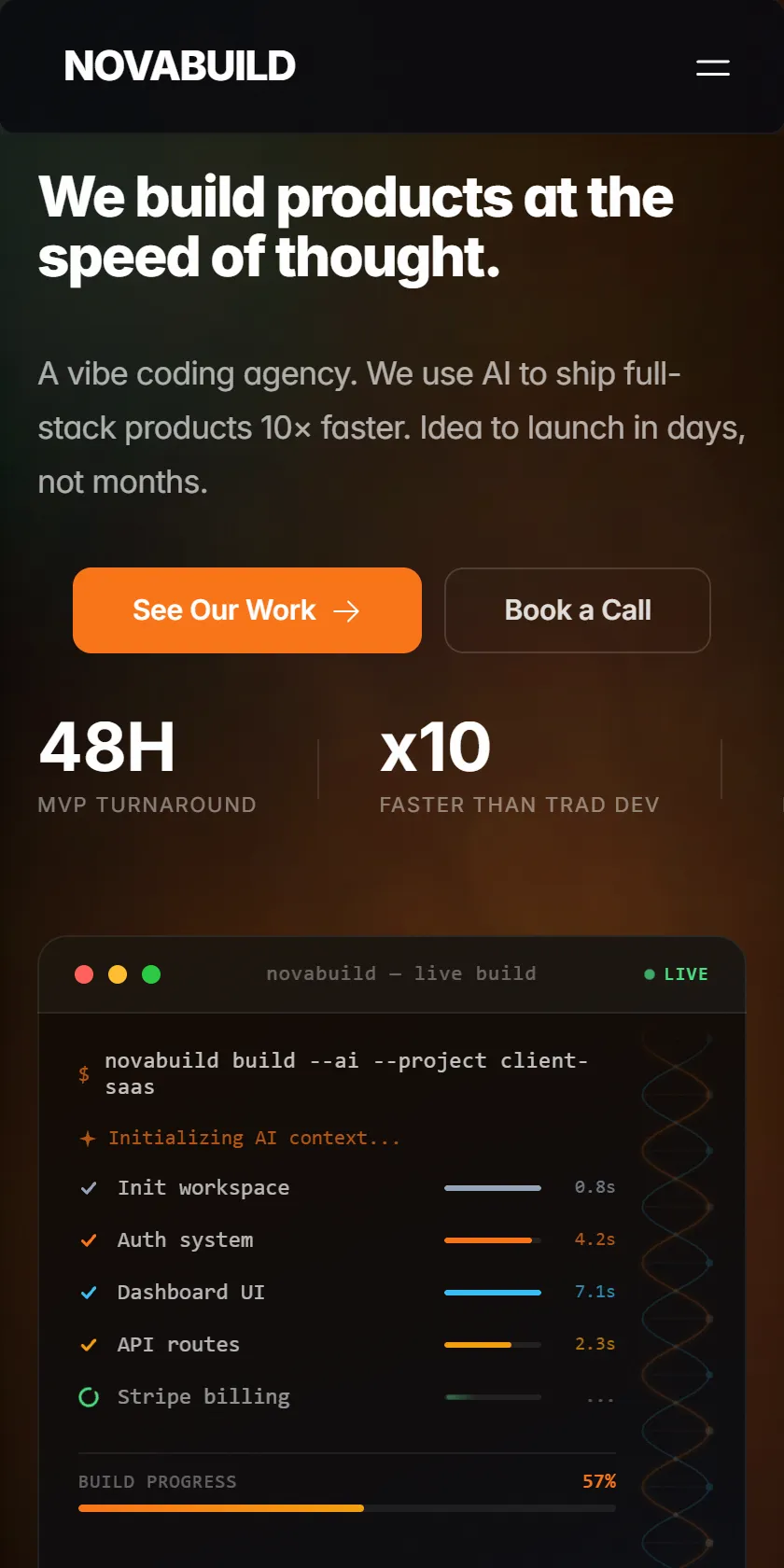 Mobile Screenshot