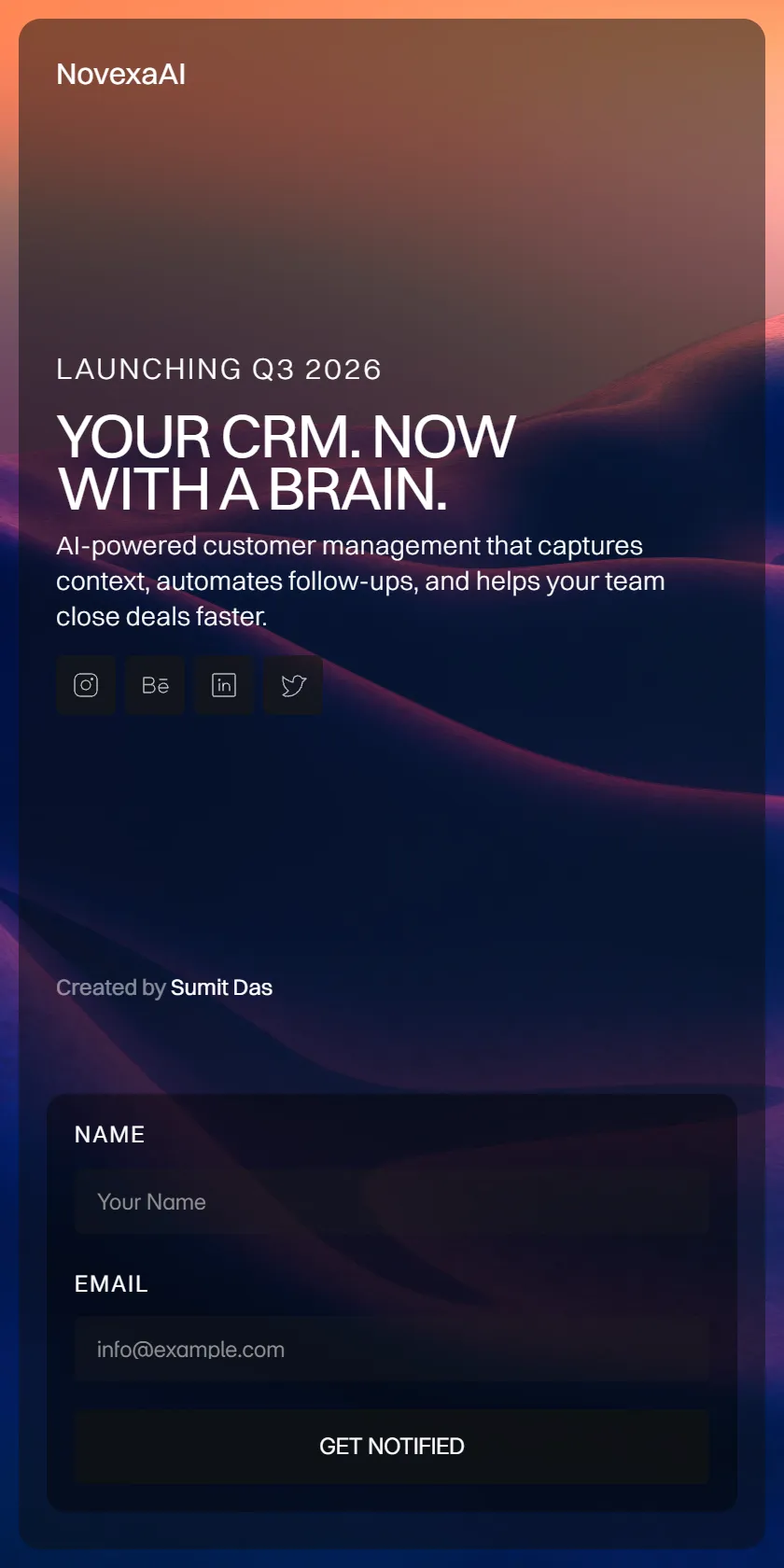 Mobile Screenshot