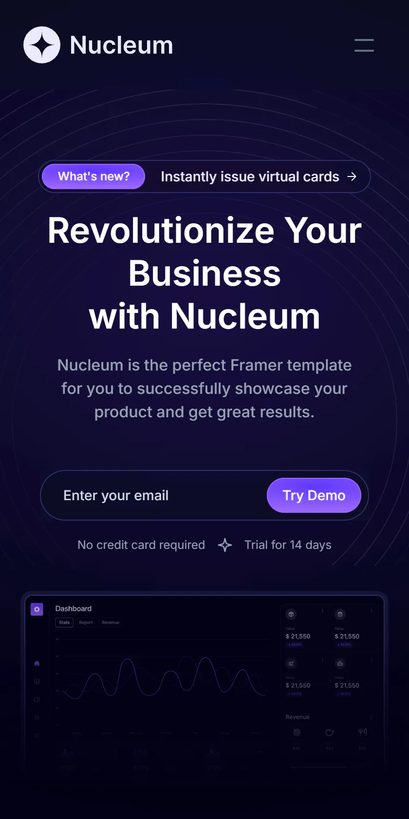 Mobile Screenshot