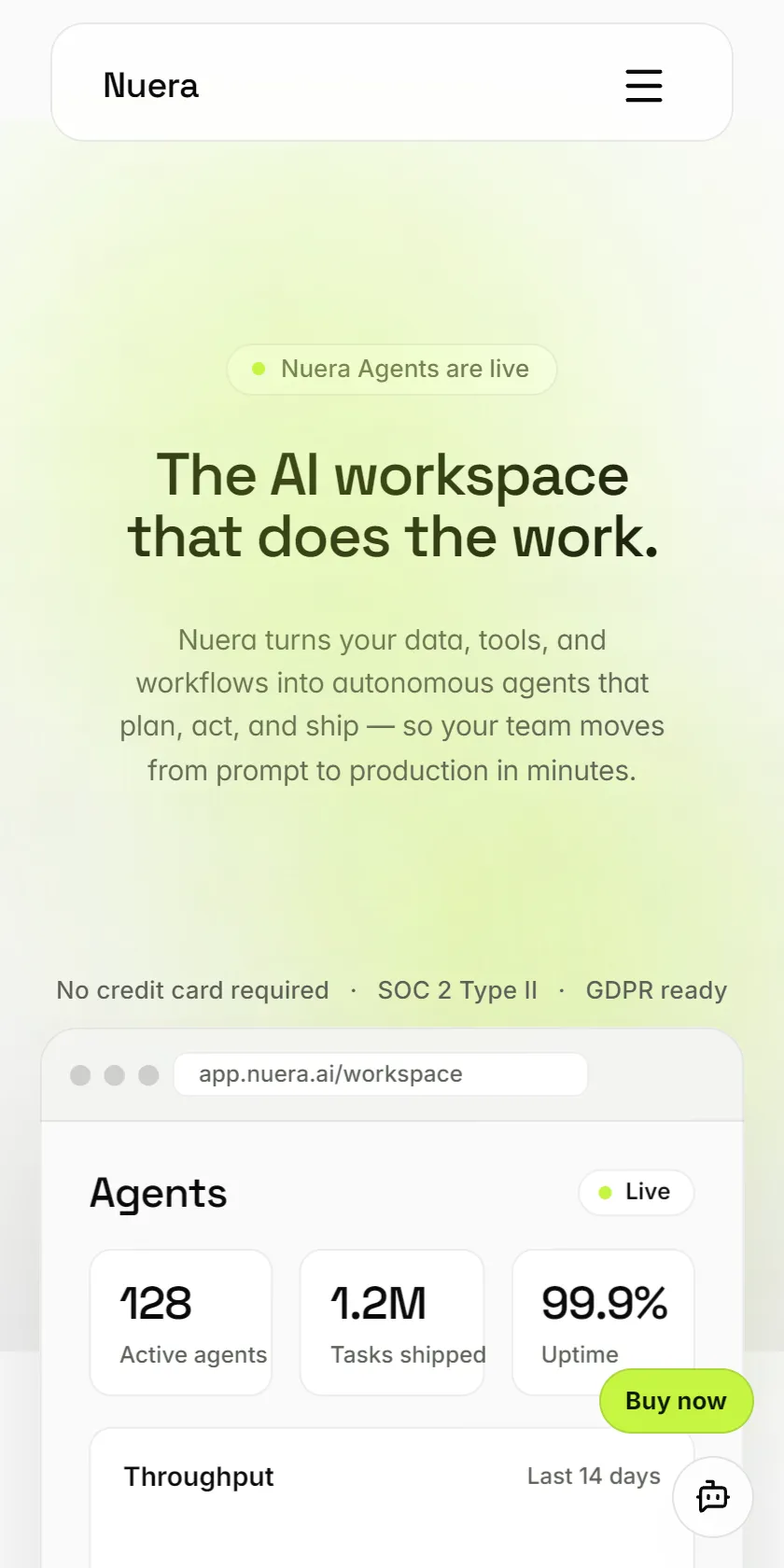Mobile Screenshot