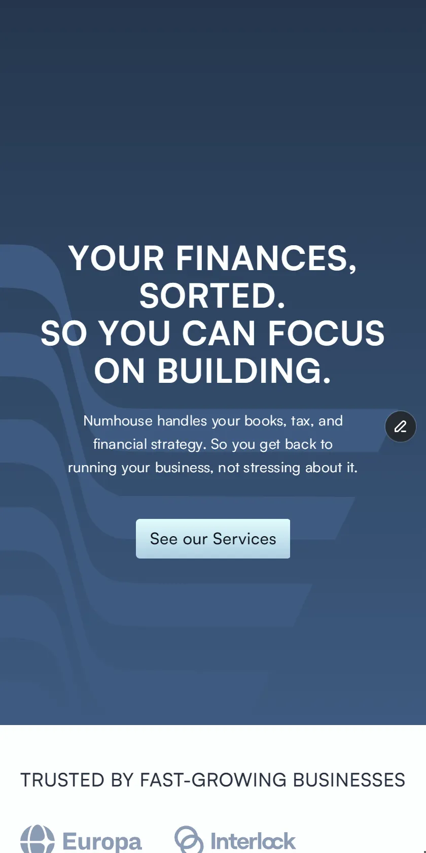 Mobile Screenshot
