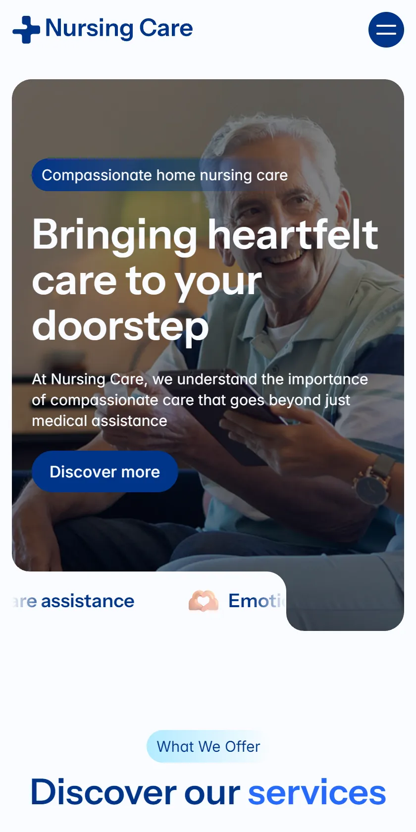 Mobile Screenshot