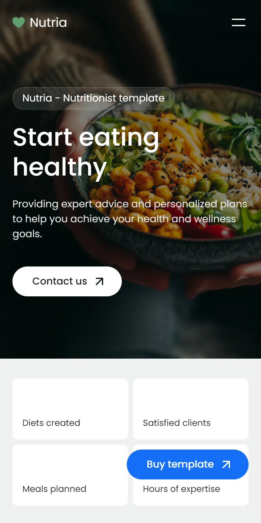 Mobile Screenshot