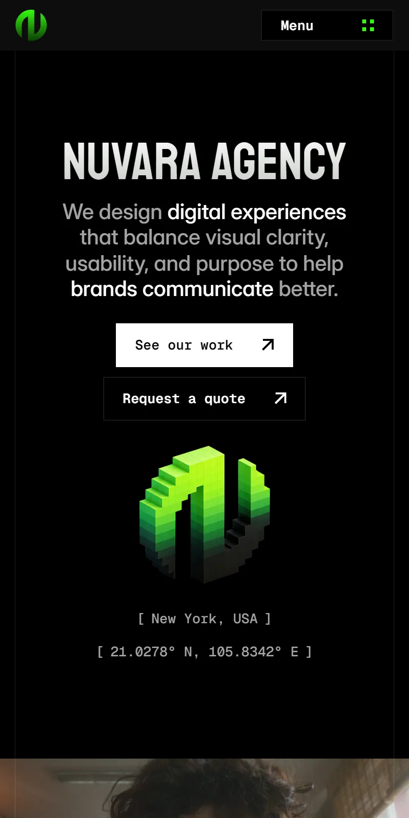 Mobile Screenshot
